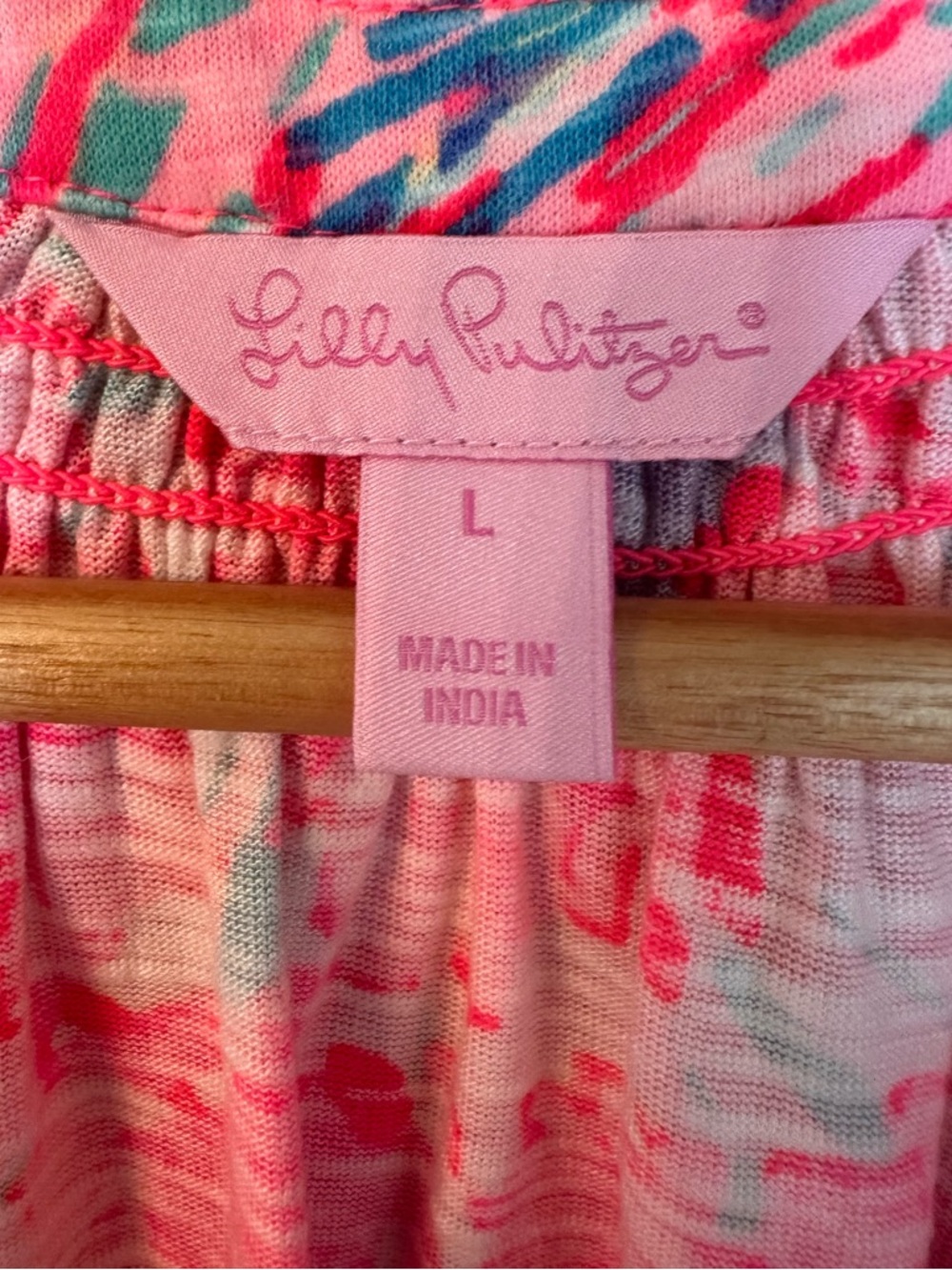 Lilly Pulitzer Essie Dress L - Picture 4 of 5